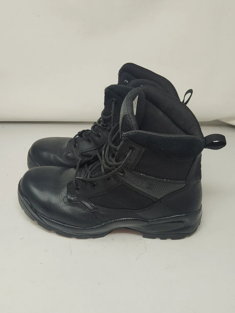 511 Tactical ATAC 2.0 6* NZ Boots Mens Size 13  Black Combat Duty Workwear